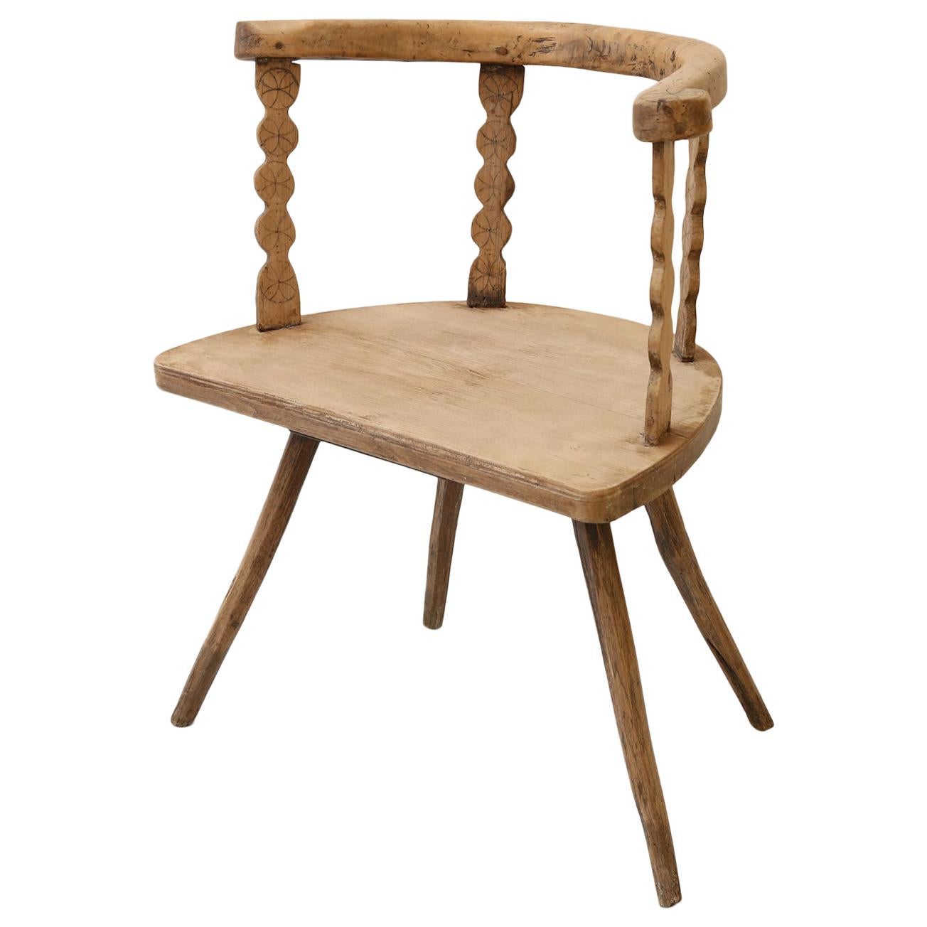 Swedish Vernacular Chair