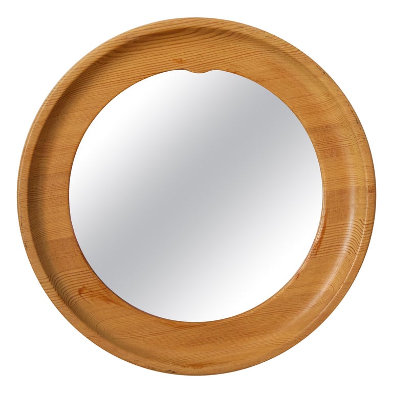 BUY DIRECT CHUNKY MEDIUM OAK STAINED SOLID PINE WALL AND OVERMATLE MIRRORS