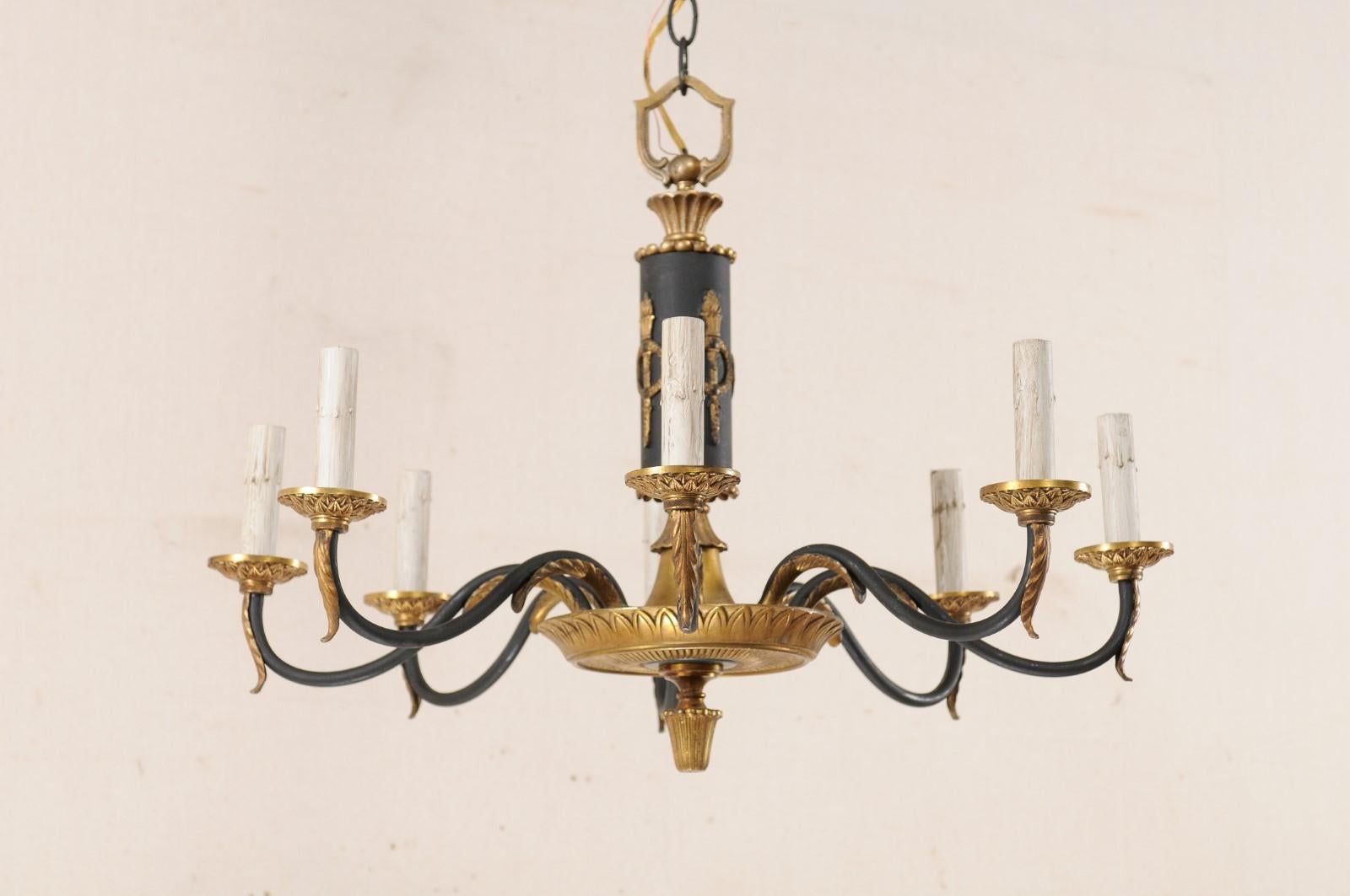 vintage style chandelier