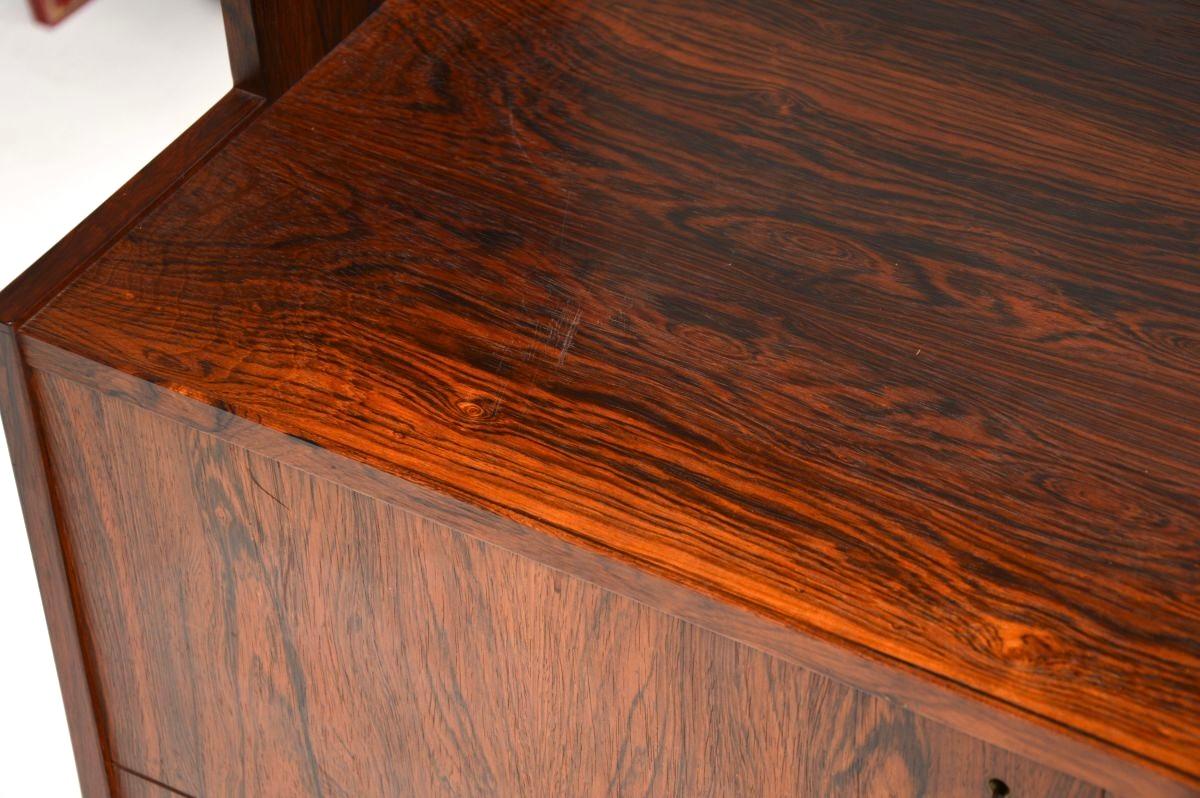 Swedish Vintage Bookcase / Cabinet For Sale 4