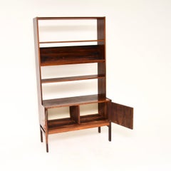 Swedish Vintage Bookcase / Cabinet