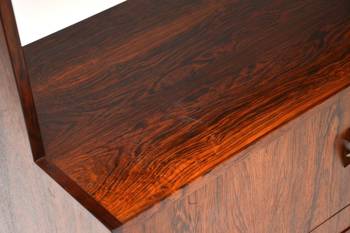 Swedish Vintage Bookcase / Cabinet For Sale 3