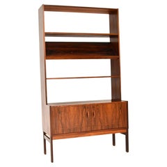 Swedish Vintage Bookcase / Cabinet