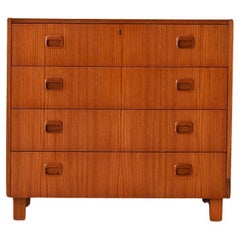 Swedish Used chest of drawers
