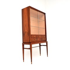Swedish Vintage Display Cabinet by Svante Skogh