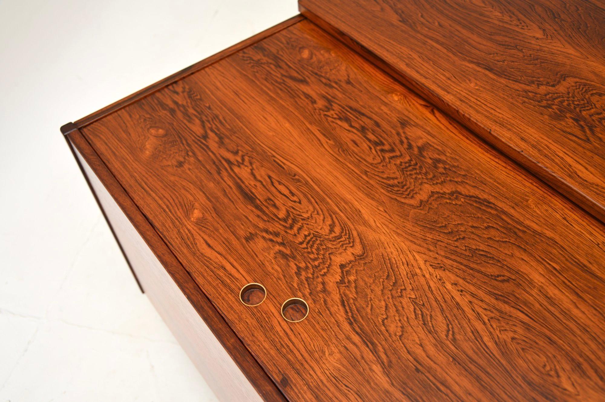 Swedish Vintage Drinks Cabinet / Bar / Coffee Table 1