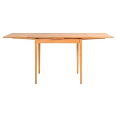 Swedish Vintage Extendable Teak Wood Table