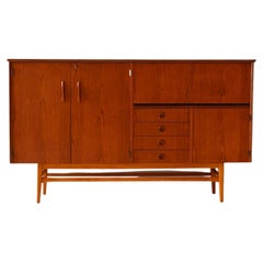 Swedish vintage highboard