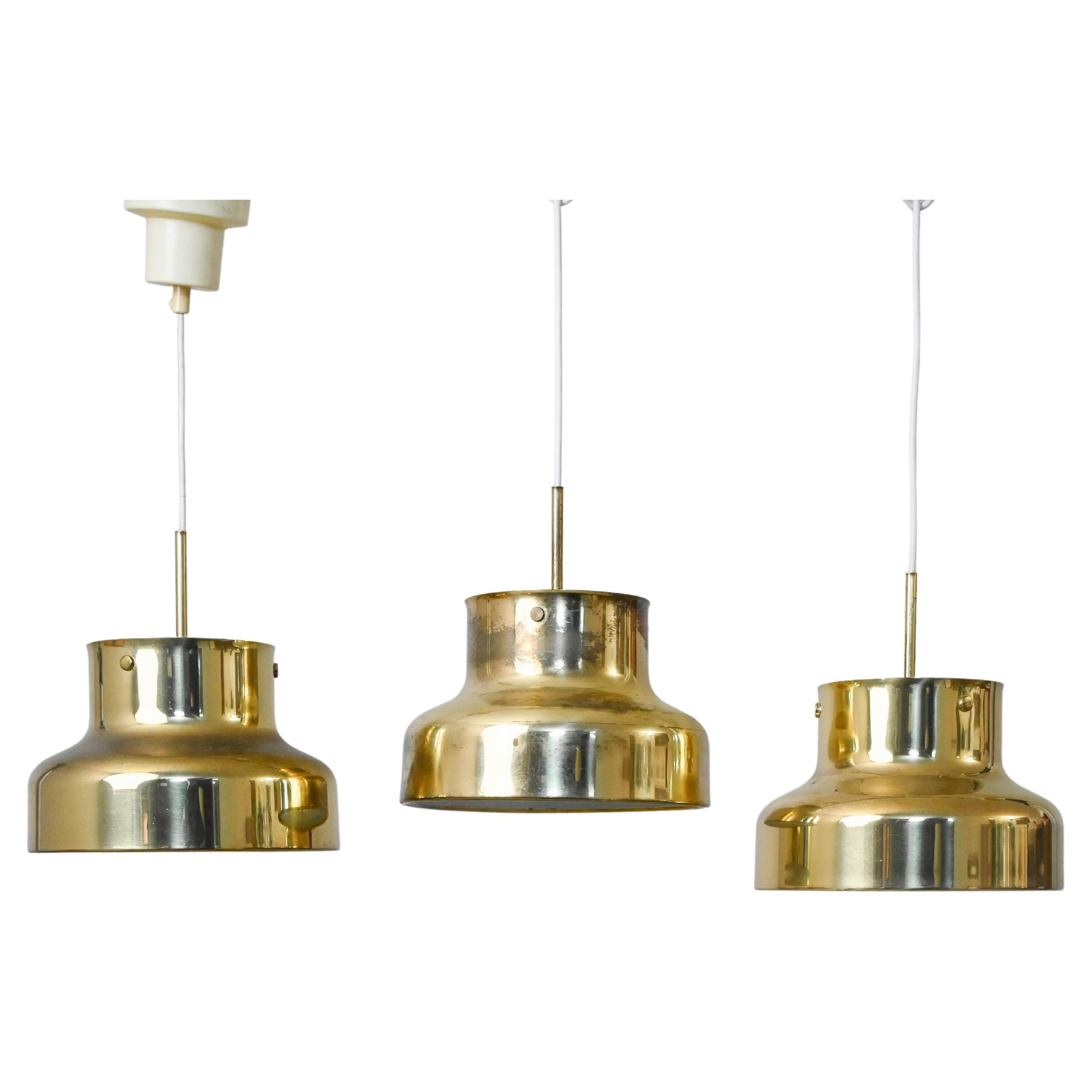 Swedish Vintage Lamps by Anders Pehrson For Sale