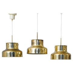 Swedish Vintage Lamps by Anders Pehrson
