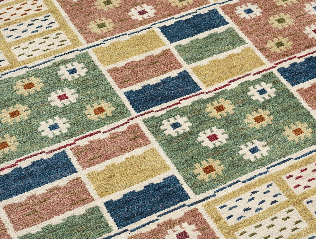 Vintage rug 