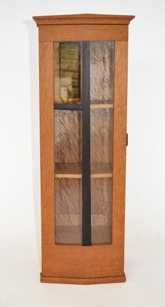 Swedish Wall Cabinet by Mats David Gahrn Gustavian Style Studio, 1980's, Sweden