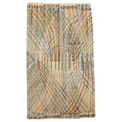 Swedish Wall Hanging by AB Märta Måås-Fjetterström and Barbro Nilsson