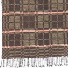 Swedish Wall Hanging by Märta Måås-Fjetterström