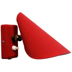 Swedish Wall Lamp from Ewå Värnamo, 1950s