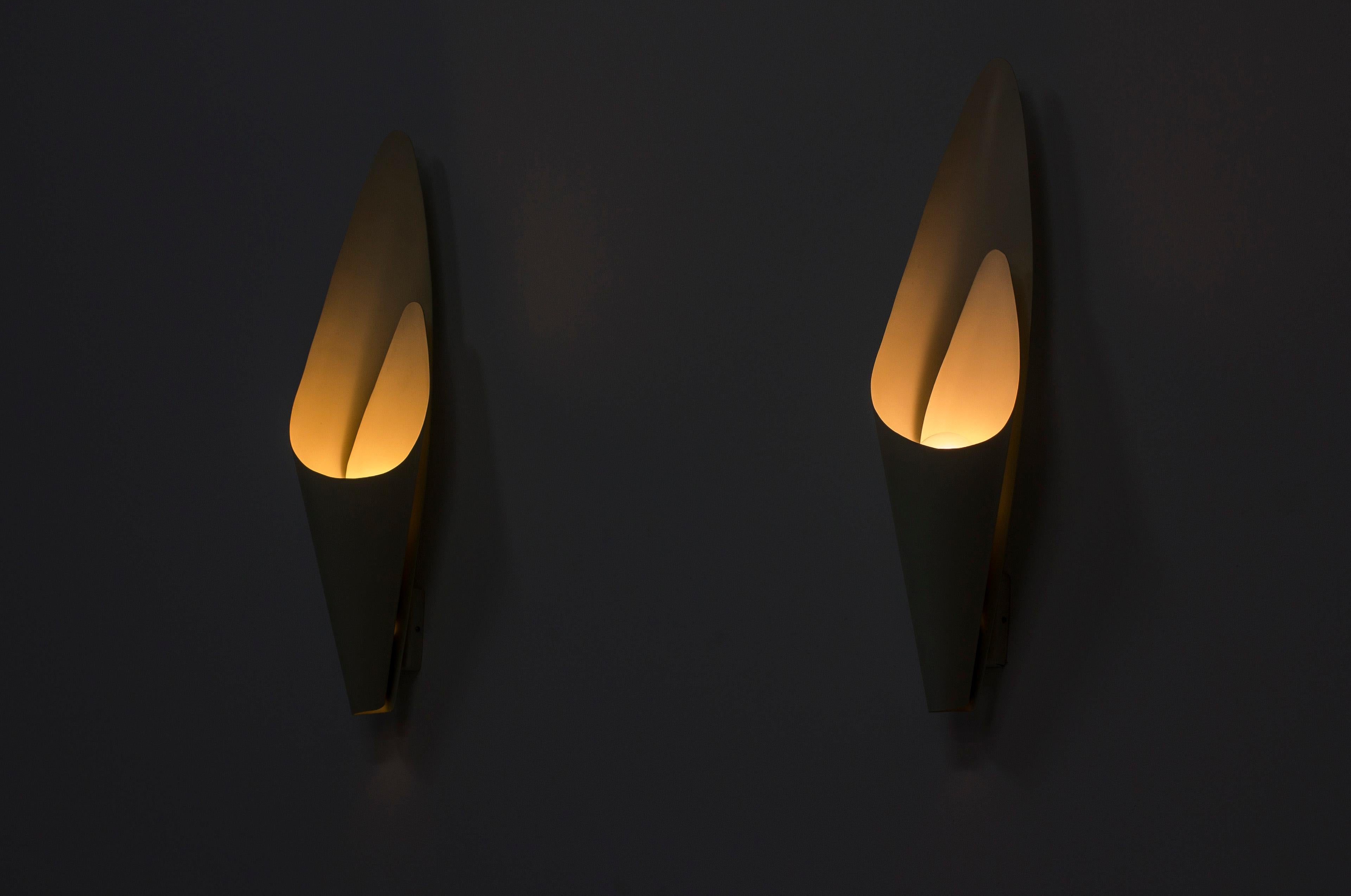 Swedish Wall Lamps 