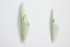Swedish Wall Lamps "8753" by Harald Elof Notini for Böhlmarks Lampfabrik