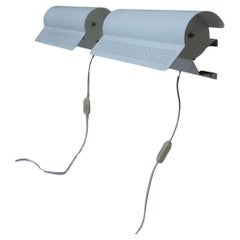 Schwedische Wandleuchten von Lindau & Lindekrantz für Zero, 1970er Jahre