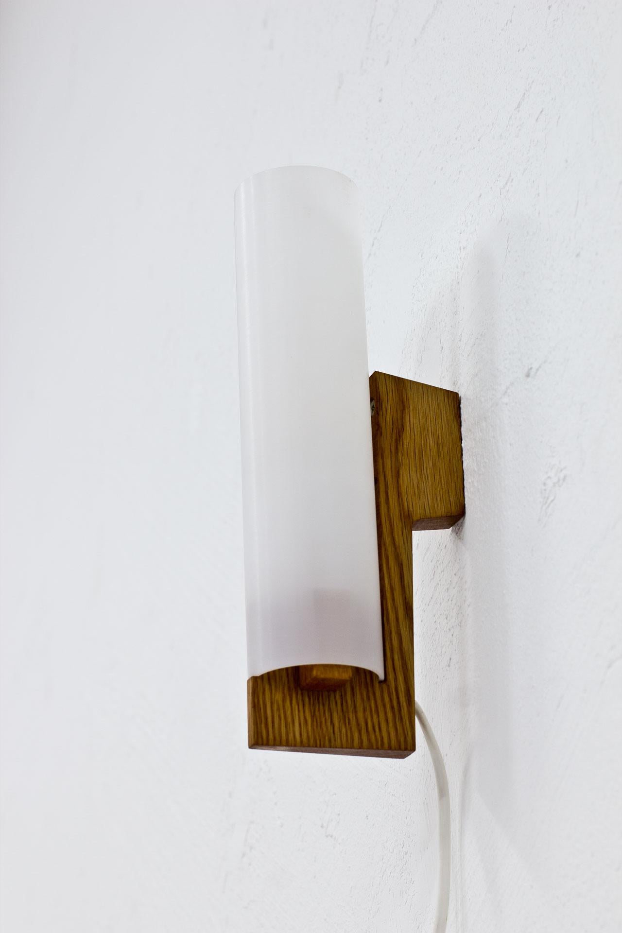 20th Century Swedish Wall Lamps by Luxus