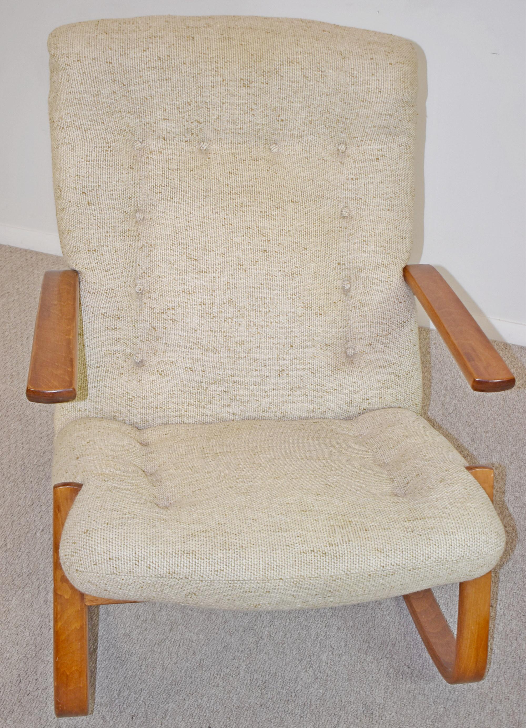 ingmar relling rocking chair