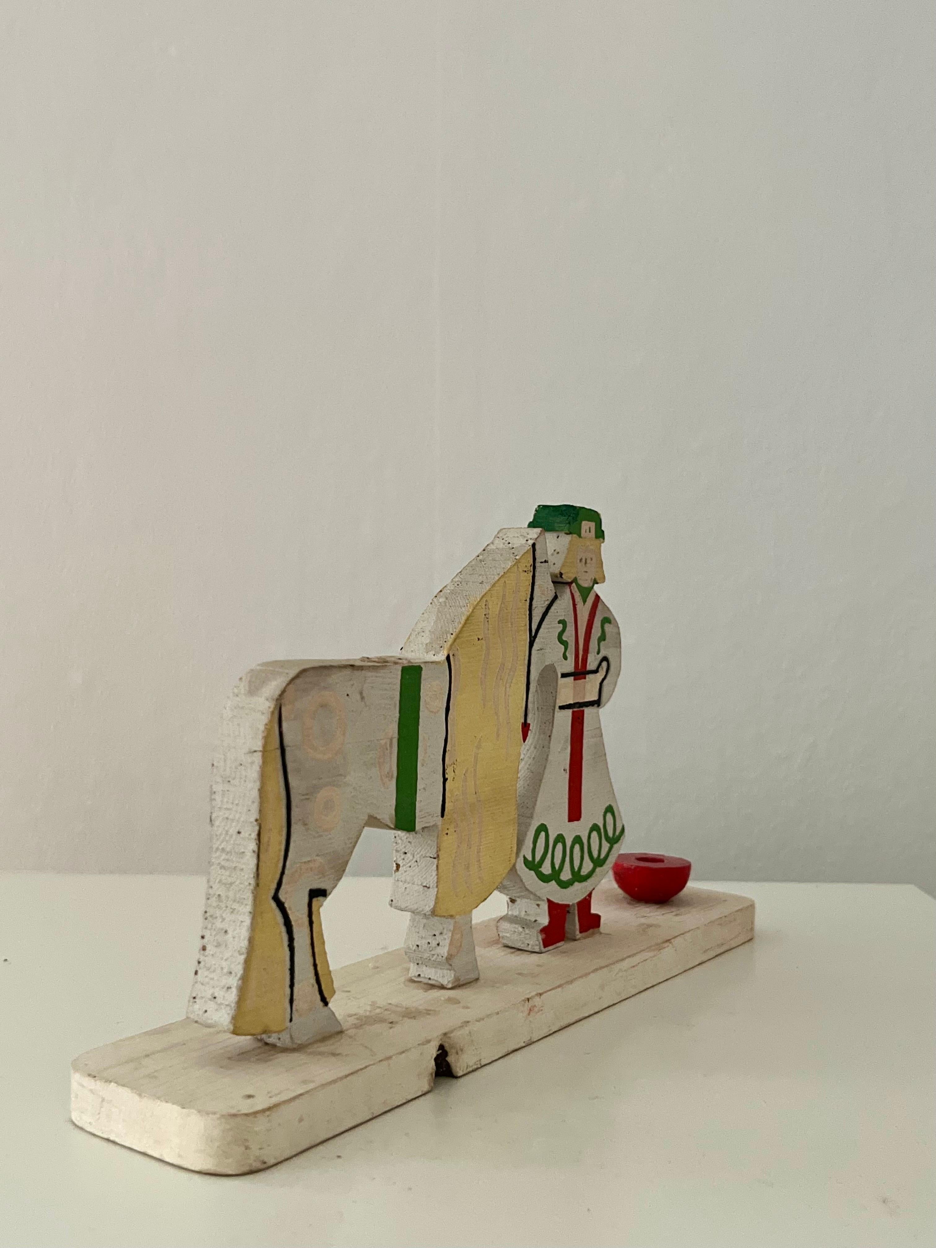 swedish christmas candle carousel