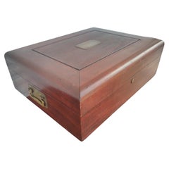Sweeney Jewelers Silverware Box