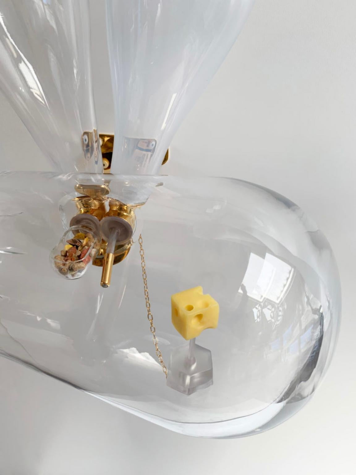 Sweet Anticipation Mousetrap by Mark Sturkenboom In New Condition For Sale In Geneve, CH
