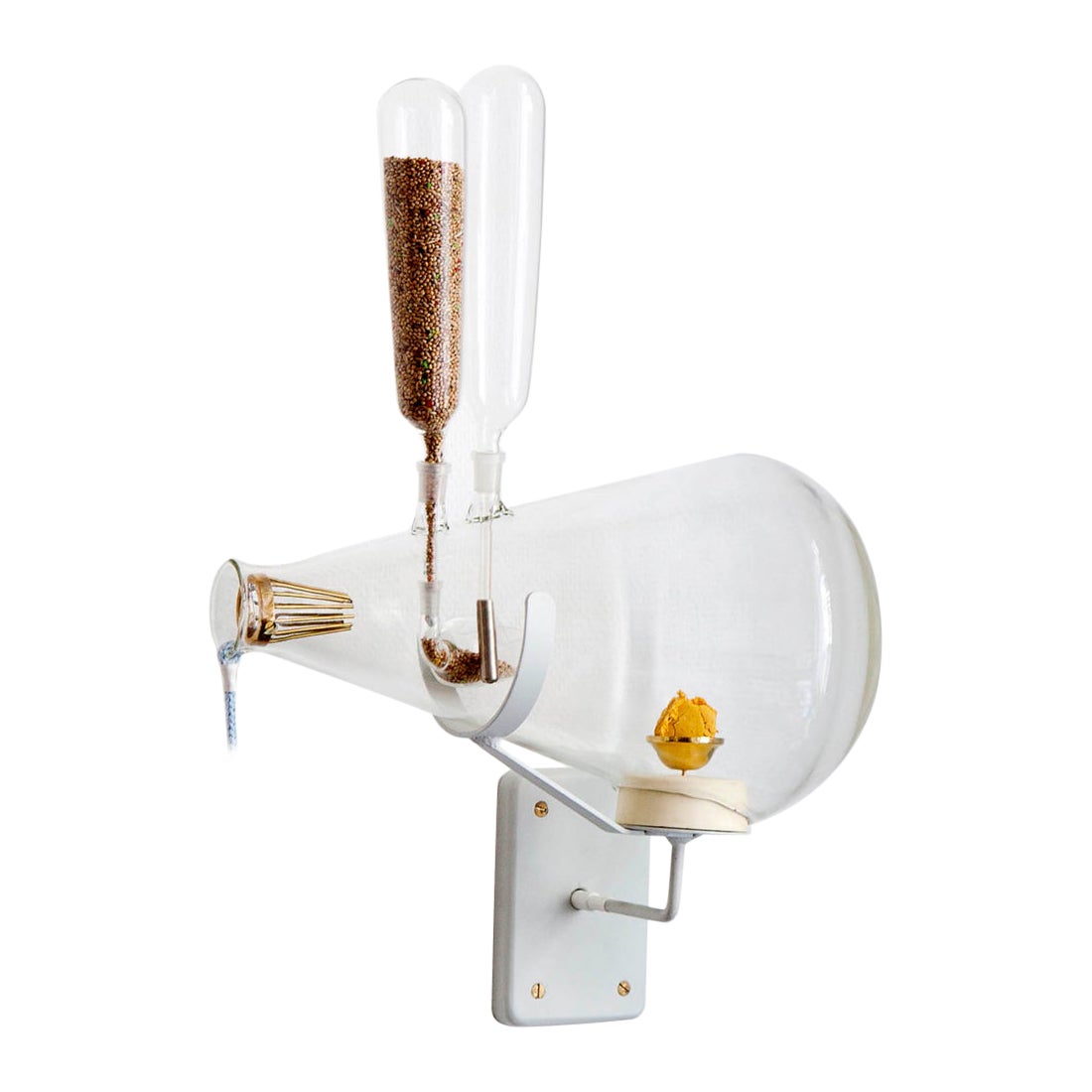 Sweet Anticipation Mousetrap by Mark Sturkenboom