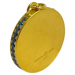 Charme SWEET BLOOD in oro vermeil 18k di DOROTA LASAK