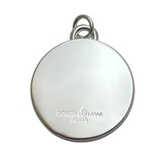 SWEET BLOOD sterling silver charm by DOROTA LASAK