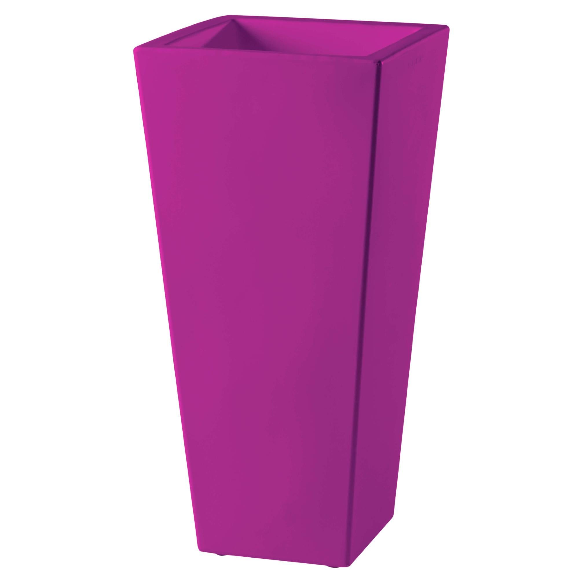 Sweet Fuchsia 44 Y Pot by SLIDE Studio