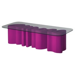 Tavolino Amore Sweet Fuchsia di Giò Colonna Romano
