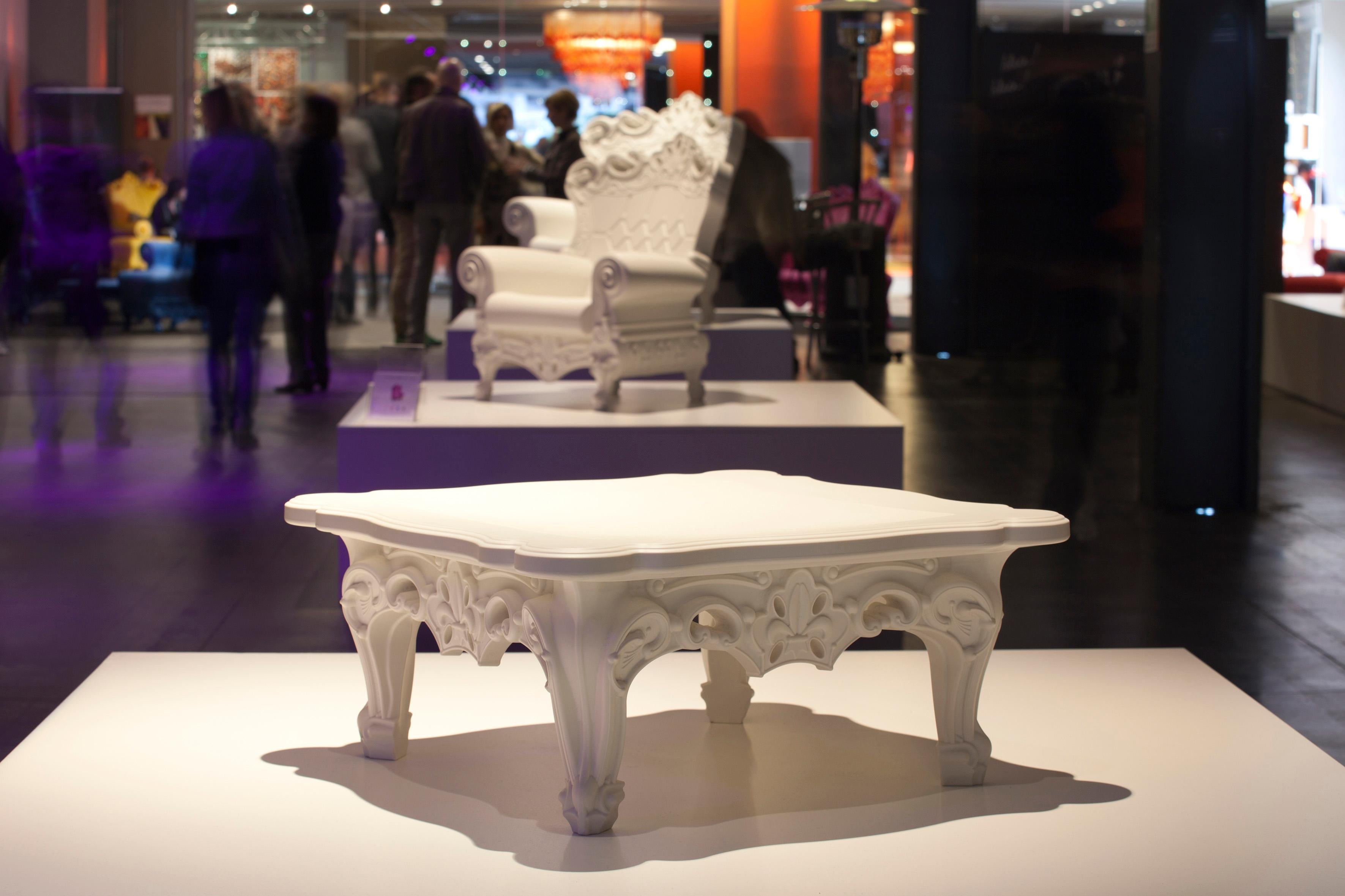 Postmoderne Table basse Duke Of Love de Moro, Pigatti en vente