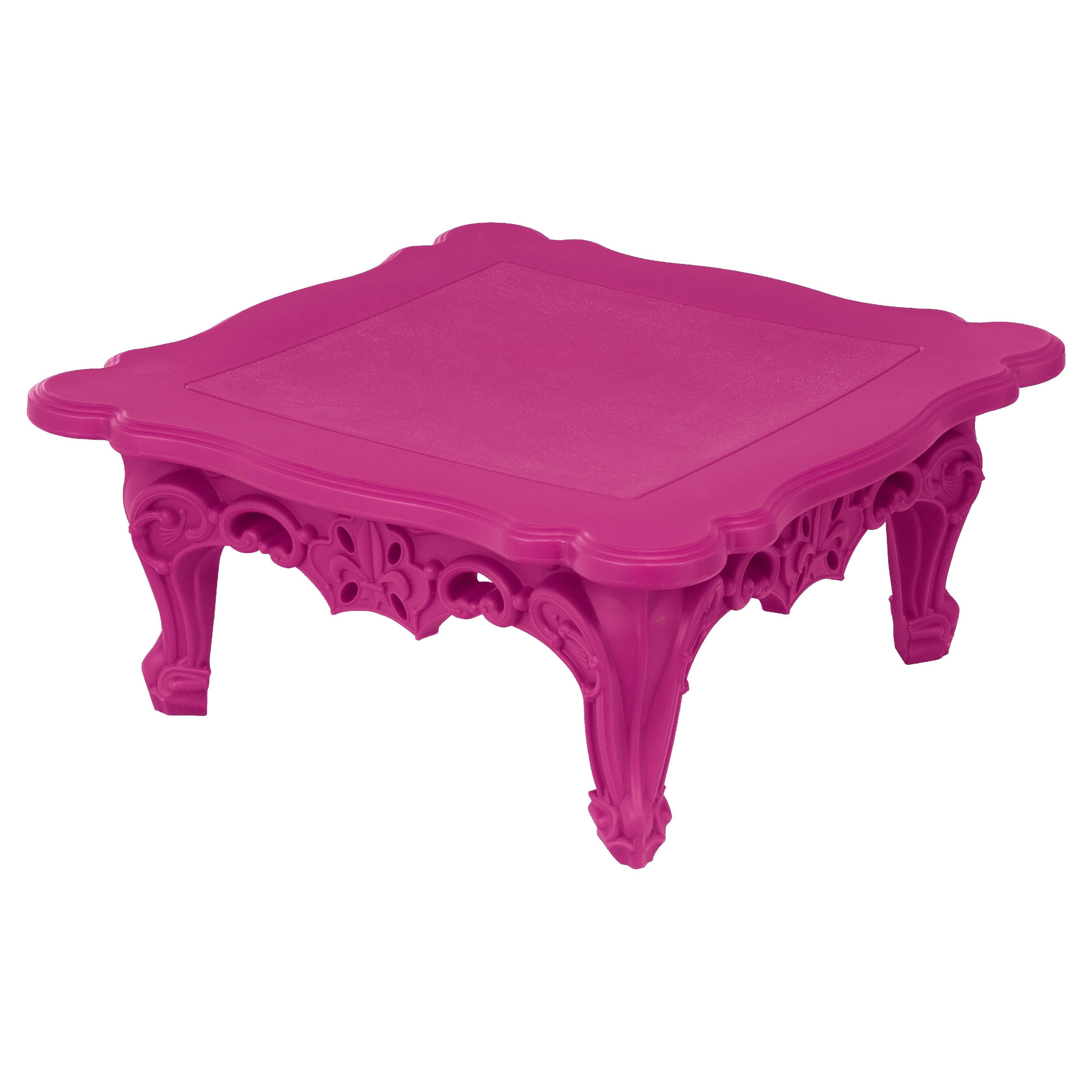 Table basse Duke Of Love de Moro, Pigatti en vente