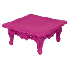 Tavolino Duke Of Love Sweet Fuchsia di Moro, Pigatti