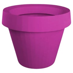 Pot Giò Tondo Sweet Fuchsia de Giò Colonna Romano