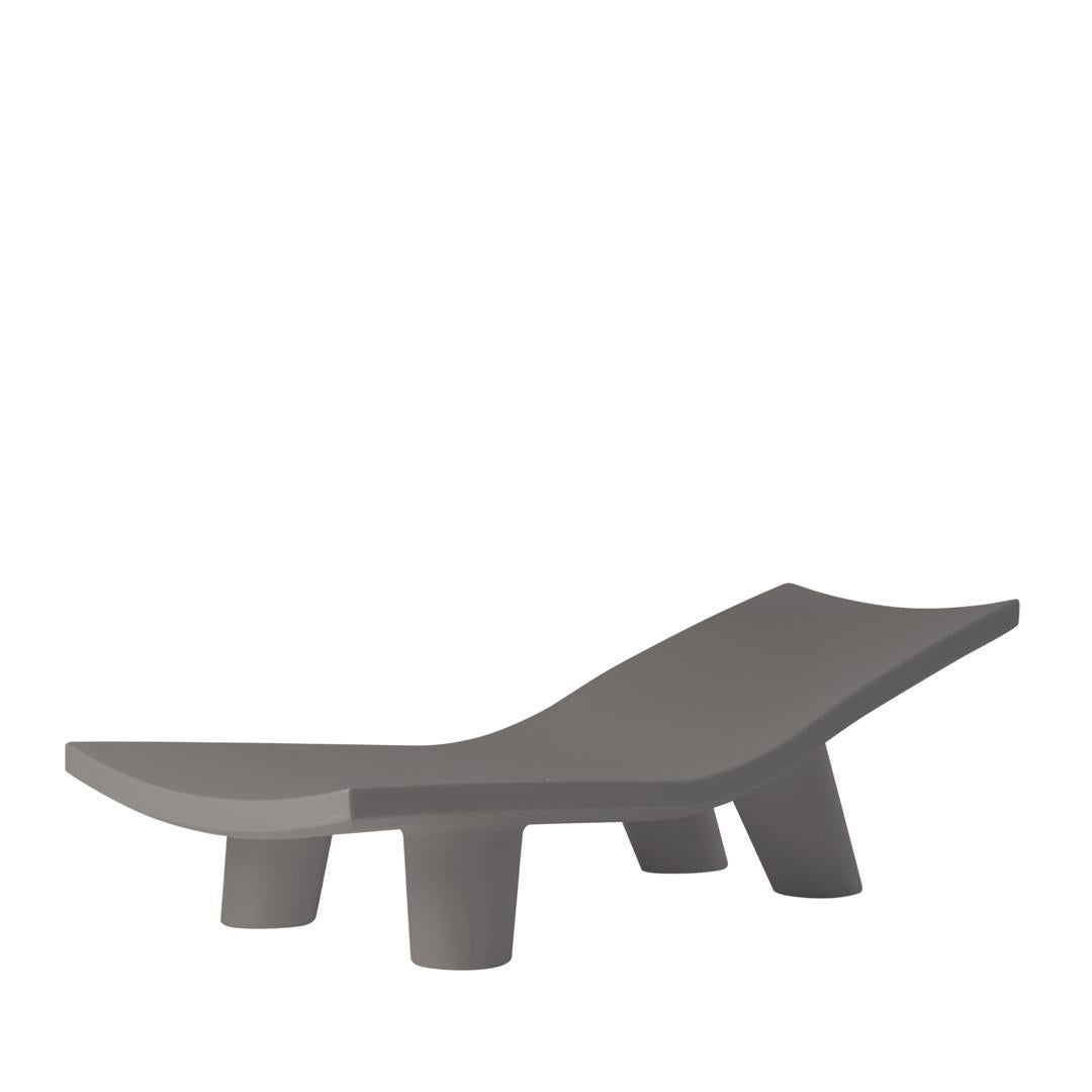 Chaise longue baja Lita fucsia by OTTO Studio Otro en venta
