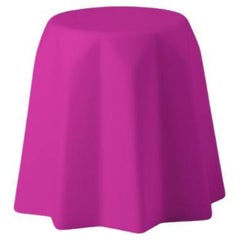 Sgabello Pandoro Sweet Fuchsia di Gianni Arnaudo