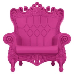 Sweet Fuchsia Queen Of Love Sessel von Moro, Pigatti