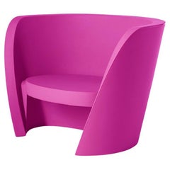 Sweet Fuchsia RAP Chair by Karim Rashid