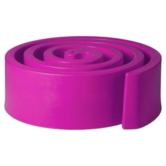 Pouf Sweet Fuchsia Summertime di Giò Colonna Romano
