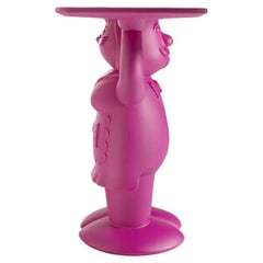 Sweet Fuchsia Together Beistelltisch von Favaretto& Partners