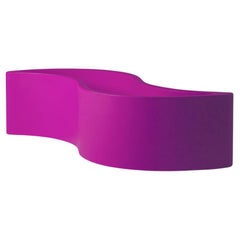 Vaso Wave Sweet Fuchsia di Giò Colonna Romano