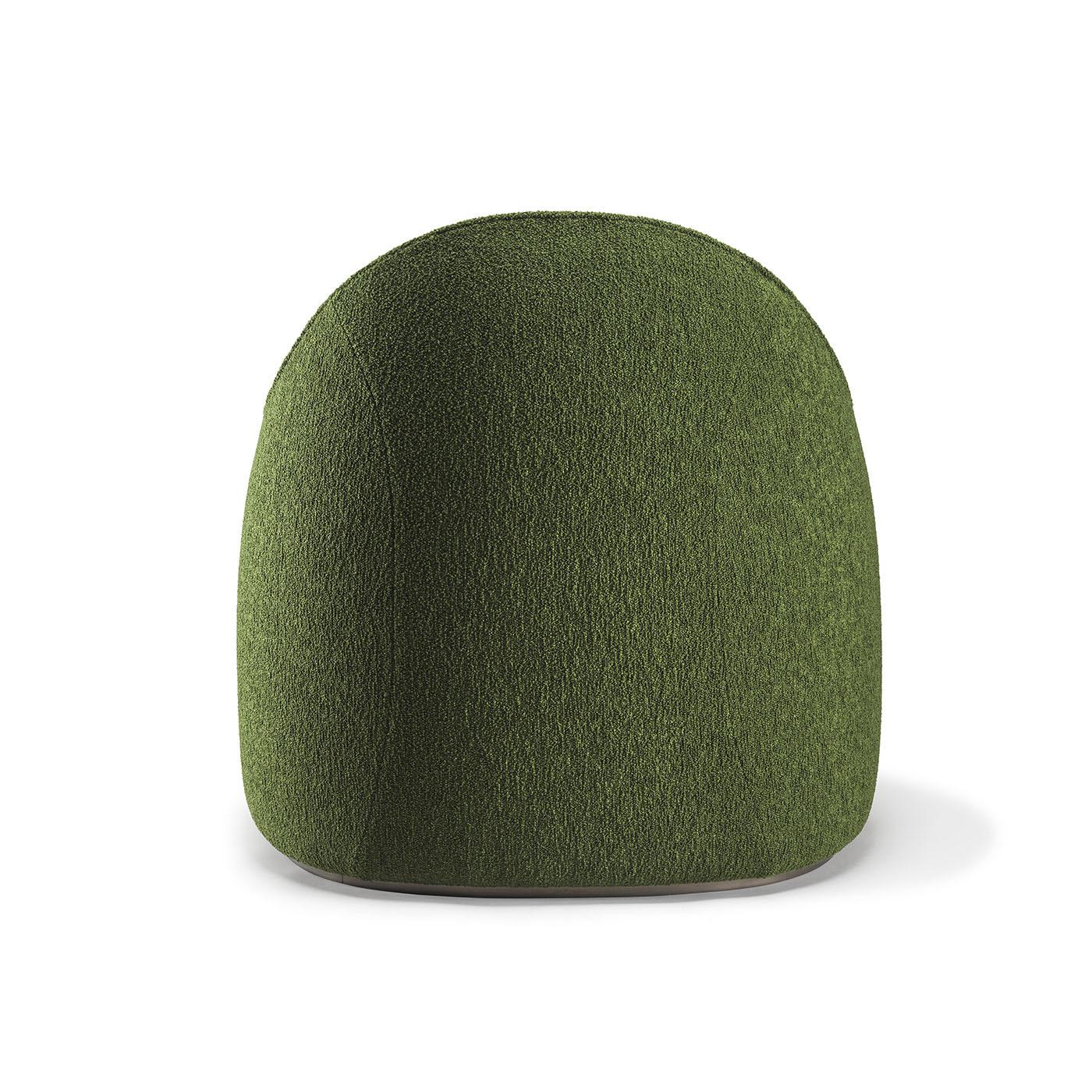 XXIe siècle et contemporain Fauteuil vert tendre Stefano Giovannoni par Ghidini 1961 en vente