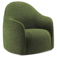 Sweet Green Armchair by Stefano Giovannoni by Ghidini 1961