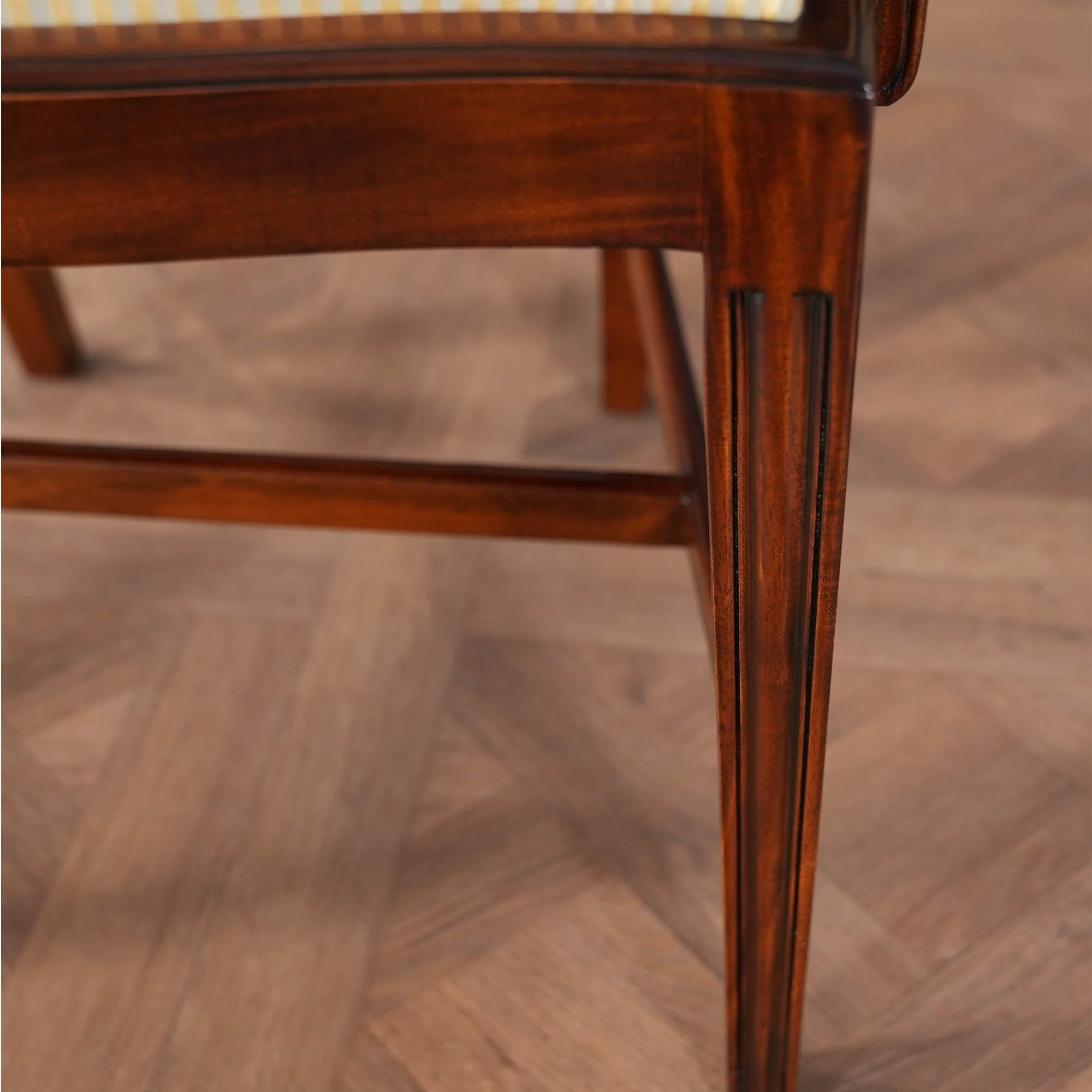 Sedie da pranzo Sweet Heart, set da 10 in vendita 1