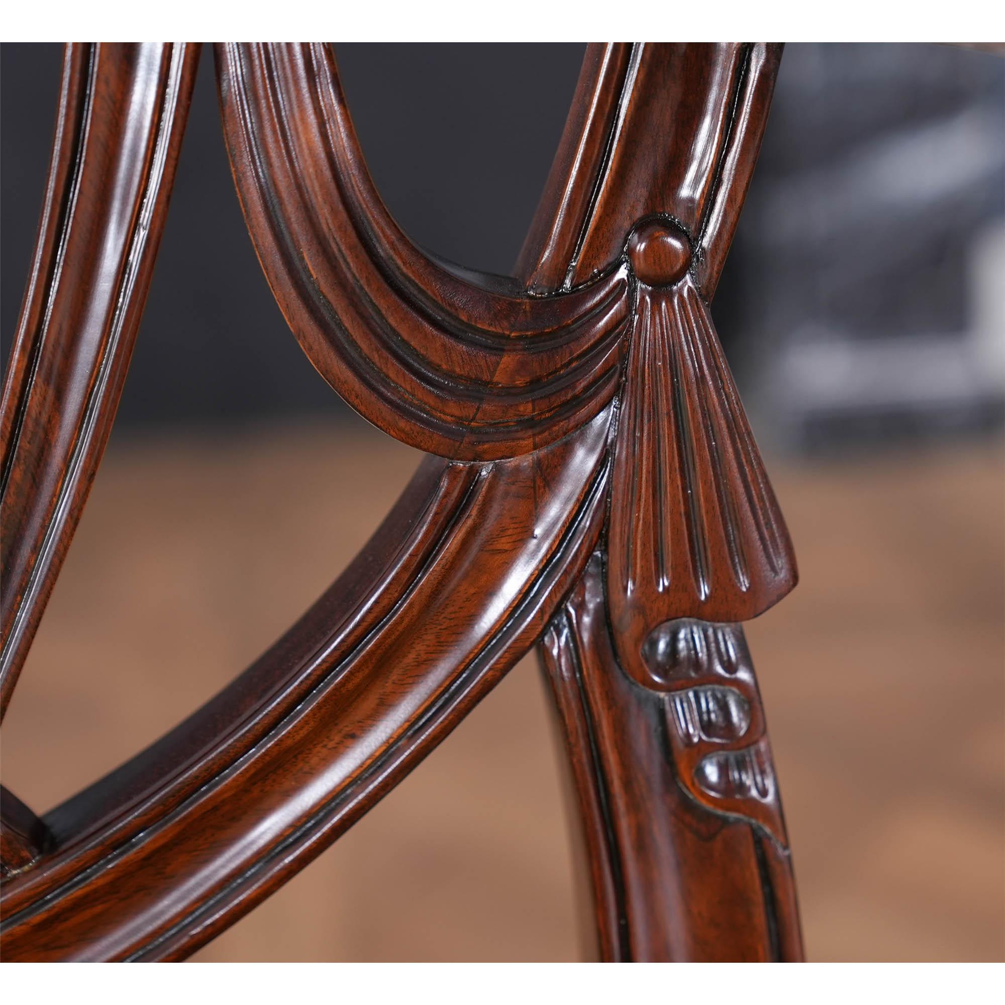 Sedie da pranzo Sweet Heart, set da 10 in vendita 2