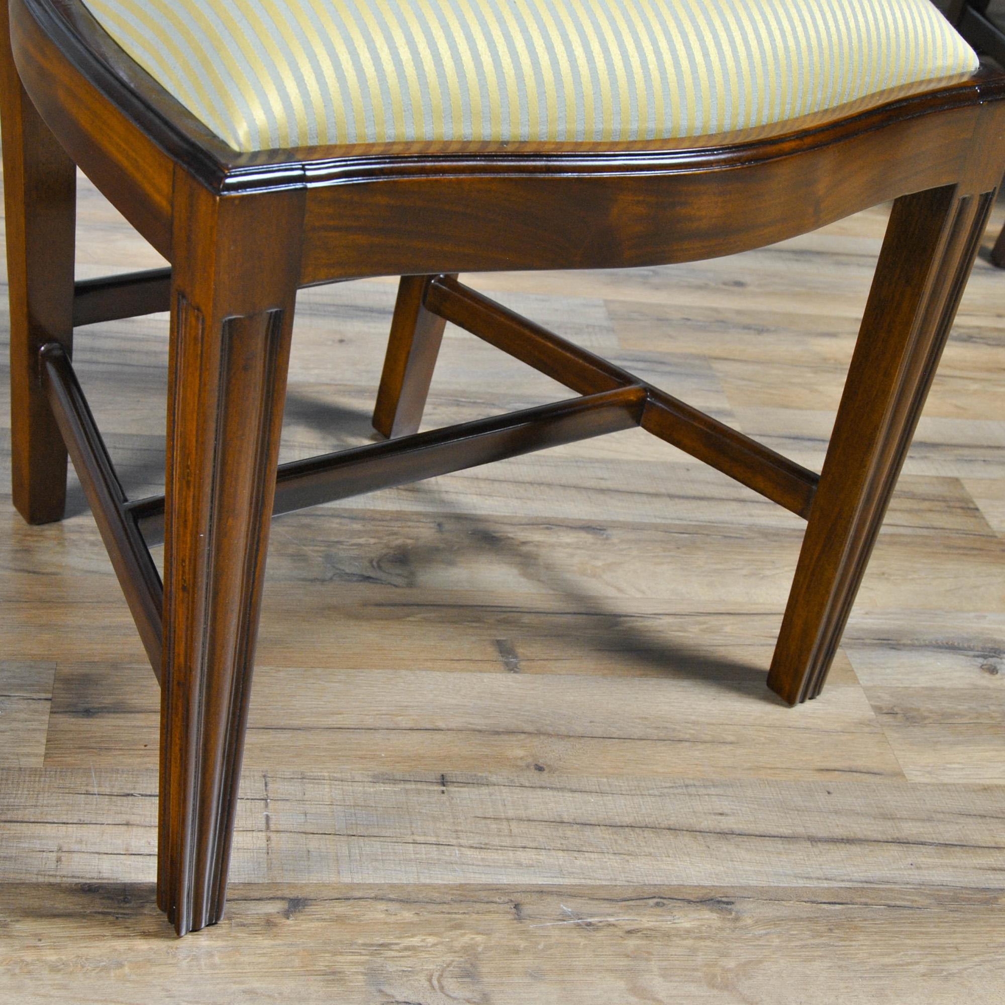 Sedie da pranzo Sweet Heart, set da 10 in vendita 5