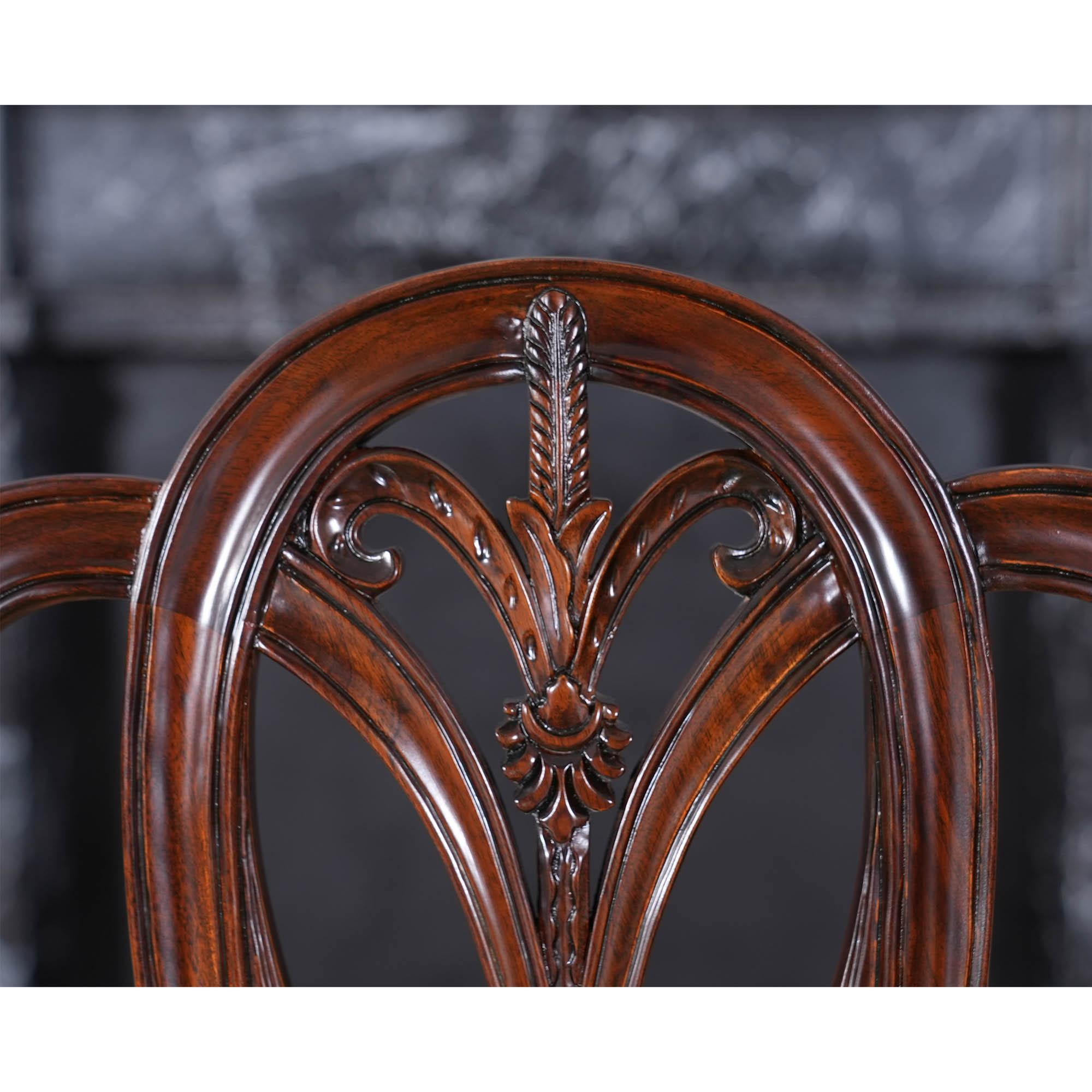 Sedie da pranzo Sweet Heart, set da 10 In condizioni Nuovo in vendita a Annville, PA