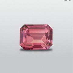 Sweet Pink Natural Loose Tourmaline 2.31 Carats Tourmaline Stone for Jewellery